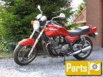 Kawasaki ZR 750 Zephyr C - 1995 | Todas as partes