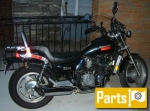 Kawasaki ZL 600 Eliminator A - 1987 | All parts