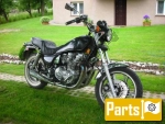 Kawasaki ZN 1300 Voyager A - 1985 | Toutes les pièces