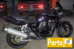 Elétrico para o Kawasaki ZRX 1100 C - 1997