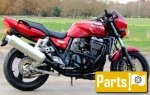 Kawasaki ZRX 1100 C - 1998 | Wszystkie części