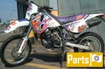 KTM EXC 620 Rally LC4  - 1997 | Tutte le ricambi