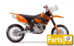 KTM SMR 450 Supermoto  - 2006 | Todas las piezas