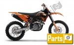 KTM SX 125  - 2007 | All parts