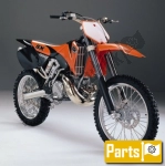 Electric for the KTM SX 380  - 2001