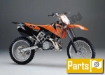 KTM SX 60  - 2000 | All parts