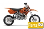 KTM SX 65  - 2006 | Tutte le ricambi