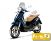 All original and replacement parts for your Piaggio BV 350 4T 4V IE E3 USA CA 2012.