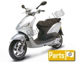 Motor para el Piaggio FLY 150  - 2009