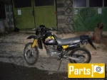 Suzuki DR 125 SE, SEU - 1998 | Todas as partes