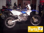 Suzuki DR-Z 400 S - 2000 | All parts