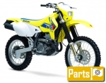 Suzuki DR-Z 400 SM - 2006 | Wszystkie części