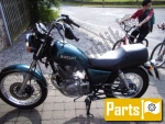 Suzuki GN 250  - 1993 | Alle onderdelen