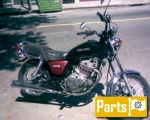 Suzuki GN 250  - 1994 | Todas as partes