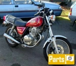 Suzuki GN 250  - 1996 | Toutes les pièces