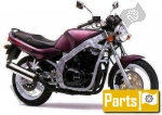 Others for the Suzuki GS 500 E - 1994