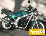 Suzuki GS 500 EU - 1995 | All parts