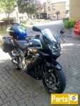 Suzuki GSF 1250 Bandit SA - 2009 | All parts