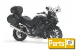 Suzuki GSX 1250 FA - 2011 | Todas as partes