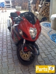 Oli, fluidi e lubrificanti per il Suzuki GSX 1300 Hayabusa RU2  - 1999