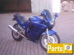 Suzuki GSX 600 F - 1995 | Wszystkie części