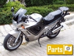 Suzuki GSX 750 F - 1990 | All parts