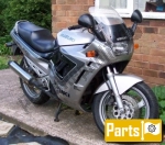 Suzuki GSX 750 F - 1991 | All parts