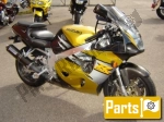 Suzuki Gsx-r 750  - 1996 | Todas as partes