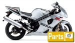 Suzuki Gsx-r 1000  - 2003 | Tutte le ricambi