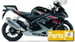 Suzuki Gsx-r 1000  - 2005 | Alle onderdelen