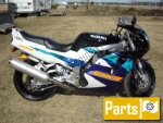 Suzuki Gsx-r 1100 W - 1996 | All parts