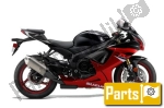 Suzuki Gsx-r 750 Yoshimura Special Edition  - 2014 | Todas las piezas