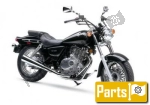 Eléctrico pour le Suzuki GZ 125 Marauder  - 2006