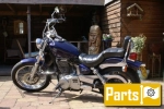 Suzuki LS 650 Savage P - 1994 | Todas as partes