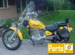 Suzuki LS 650 Savage P - 1996 | All parts