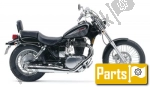 Suzuki LS 650 Savage P - 1999 | Alle onderdelen