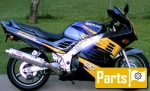 Suzuki RF 900 R - 1996 | All parts