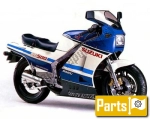 Suzuki RG 500 Gamma  - 1986 | All parts
