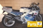 Il motore per il Suzuki RGV 250  - 1991