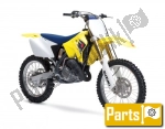 Suzuki RM 125  - 2007 | Alle onderdelen