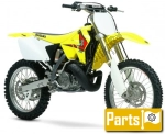 Elektrisch voor de Suzuki RM-Z 250  - 2005