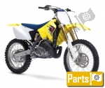 Suzuki RM 250  - 2007 | Tutte le ricambi