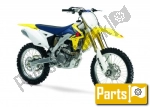 Dystrybucja dla Suzuki RM-Z 450  - 2008