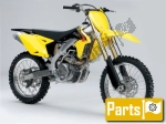 Suzuki RM-Z 450  - 2015 | Wszystkie części