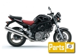 Others for the Suzuki SV 650 SF - 2009