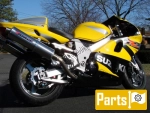 Water cooling for the Suzuki TL 1000 R - 2002