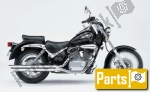 Suzuki VL 125 Intruder LC - 2003 | Todas las piezas