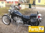 Suzuki VS 600 Intruder GLU - 1995 | All parts