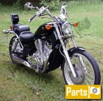 Suzuki VS 600 Intruder GL - 1997 | Todas las piezas