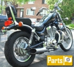 Suzuki VS 750 Intruder GLF - 1988 | All parts